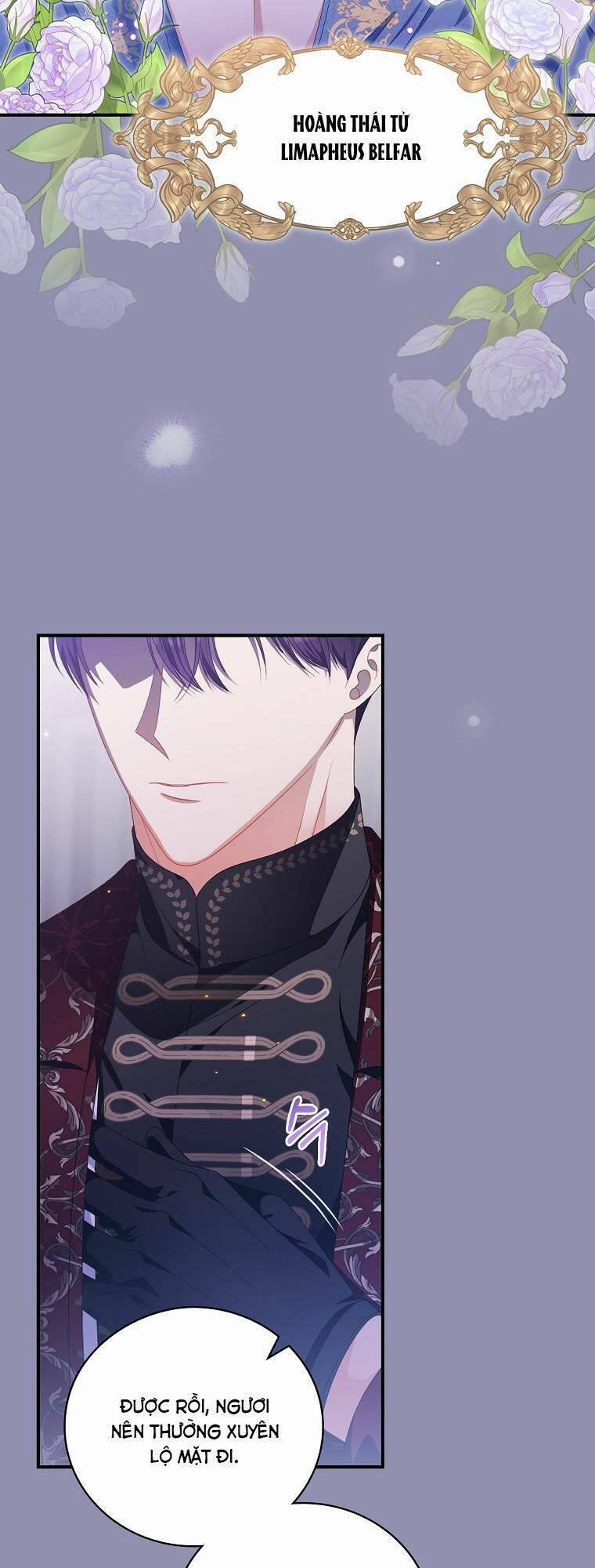 Người Tôi Đã Nuôi Dưỡng Trở Thành Người Đàn Ông Bị Ám Ảnh Về Tôi 24 trang 3