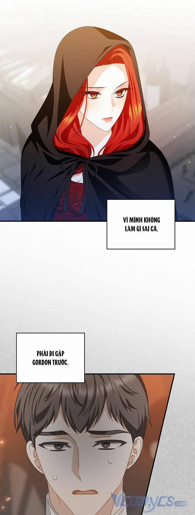 Người Tôi Đã Nuôi Dưỡng Trở Thành Người Đàn Ông Bị Ám Ảnh Về Tôi 24 trang 30