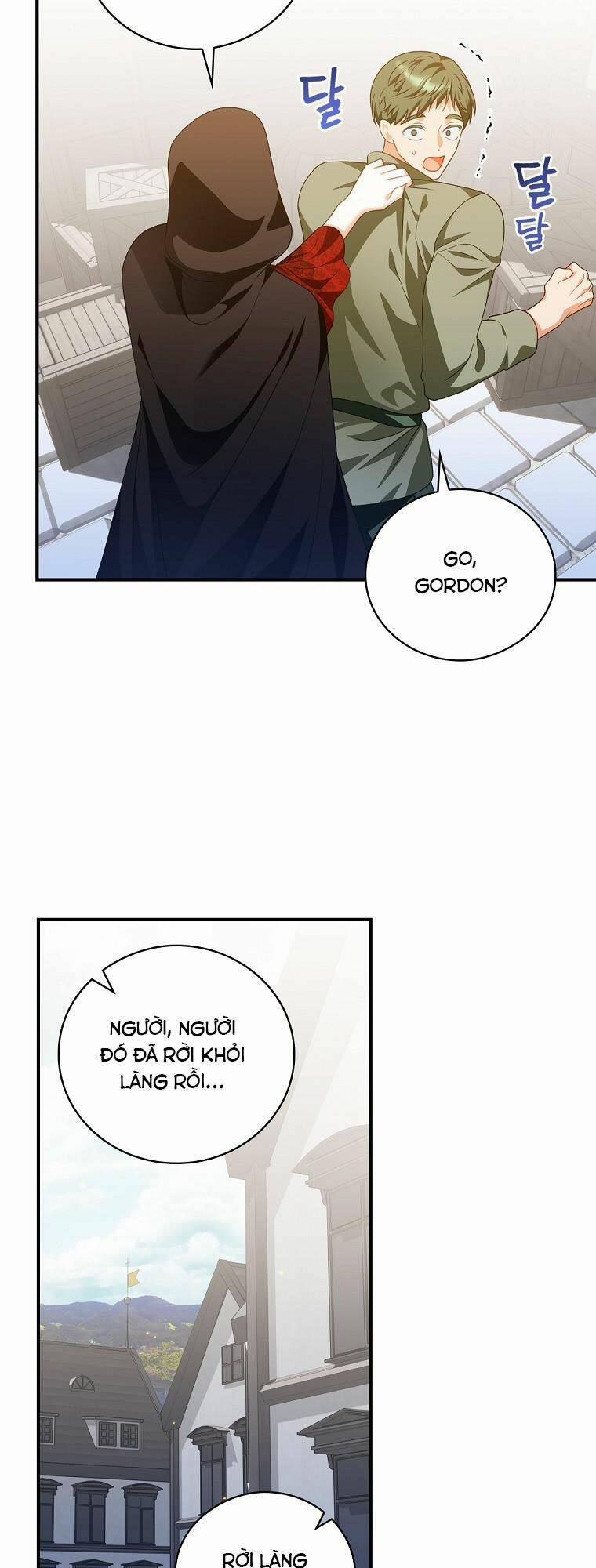 Người Tôi Đã Nuôi Dưỡng Trở Thành Người Đàn Ông Bị Ám Ảnh Về Tôi 24 trang 33