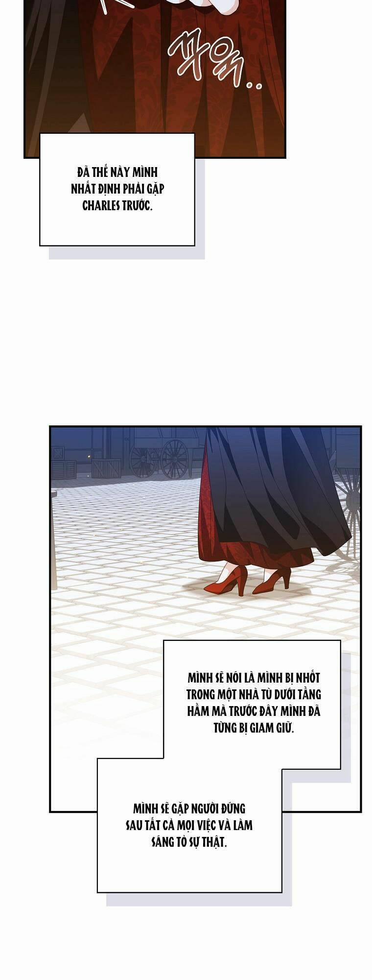 Người Tôi Đã Nuôi Dưỡng Trở Thành Người Đàn Ông Bị Ám Ảnh Về Tôi 24 trang 36