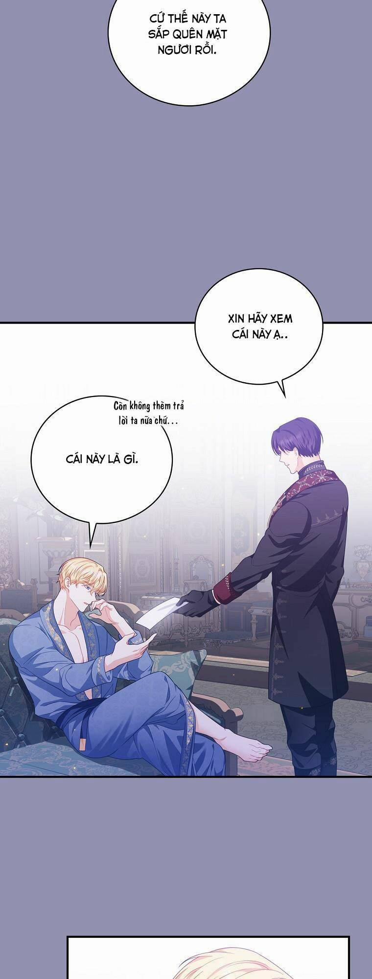 Người Tôi Đã Nuôi Dưỡng Trở Thành Người Đàn Ông Bị Ám Ảnh Về Tôi 24 trang 4