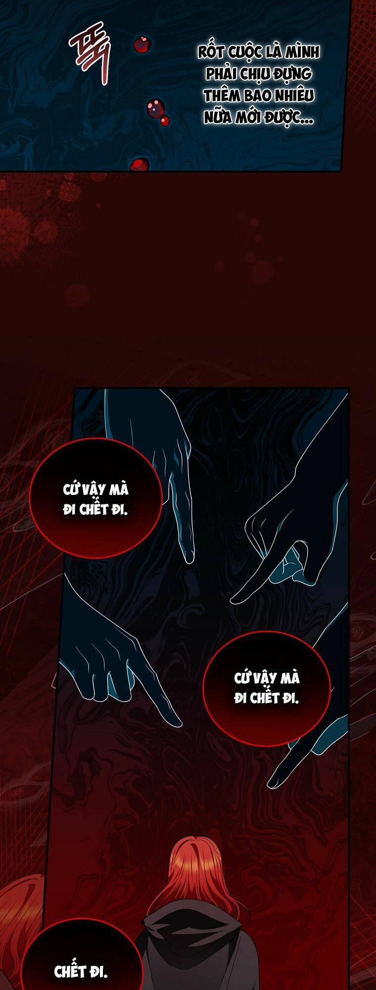 Người Tôi Đã Nuôi Dưỡng Trở Thành Người Đàn Ông Bị Ám Ảnh Về Tôi 24 trang 43