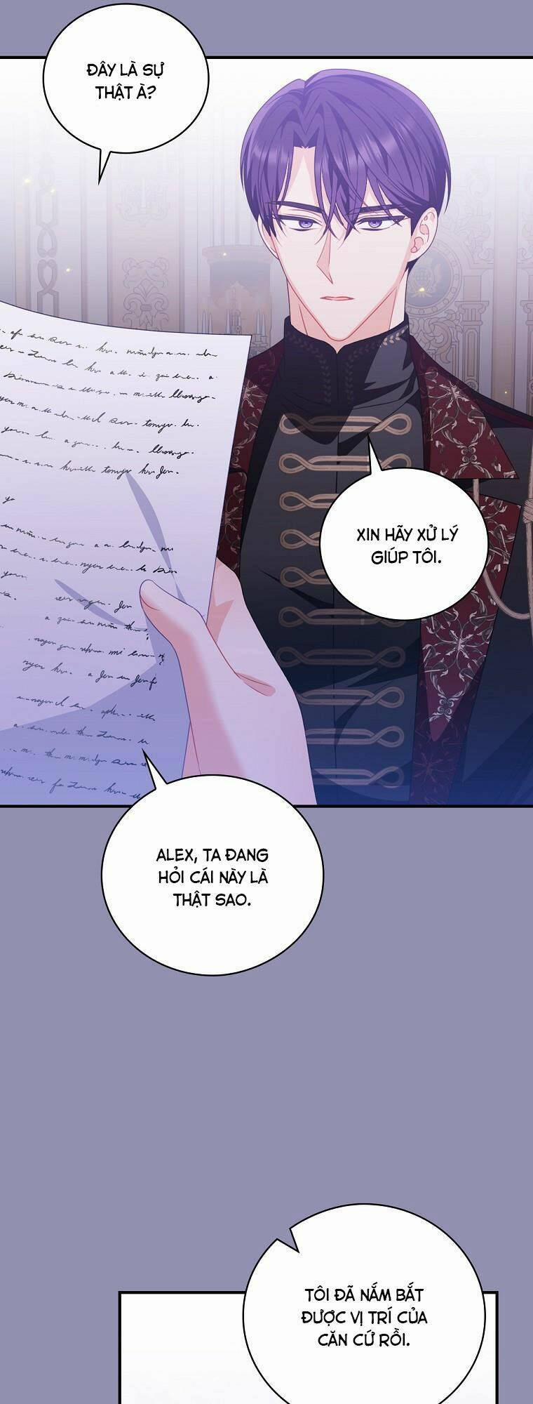 Người Tôi Đã Nuôi Dưỡng Trở Thành Người Đàn Ông Bị Ám Ảnh Về Tôi 24 trang 6