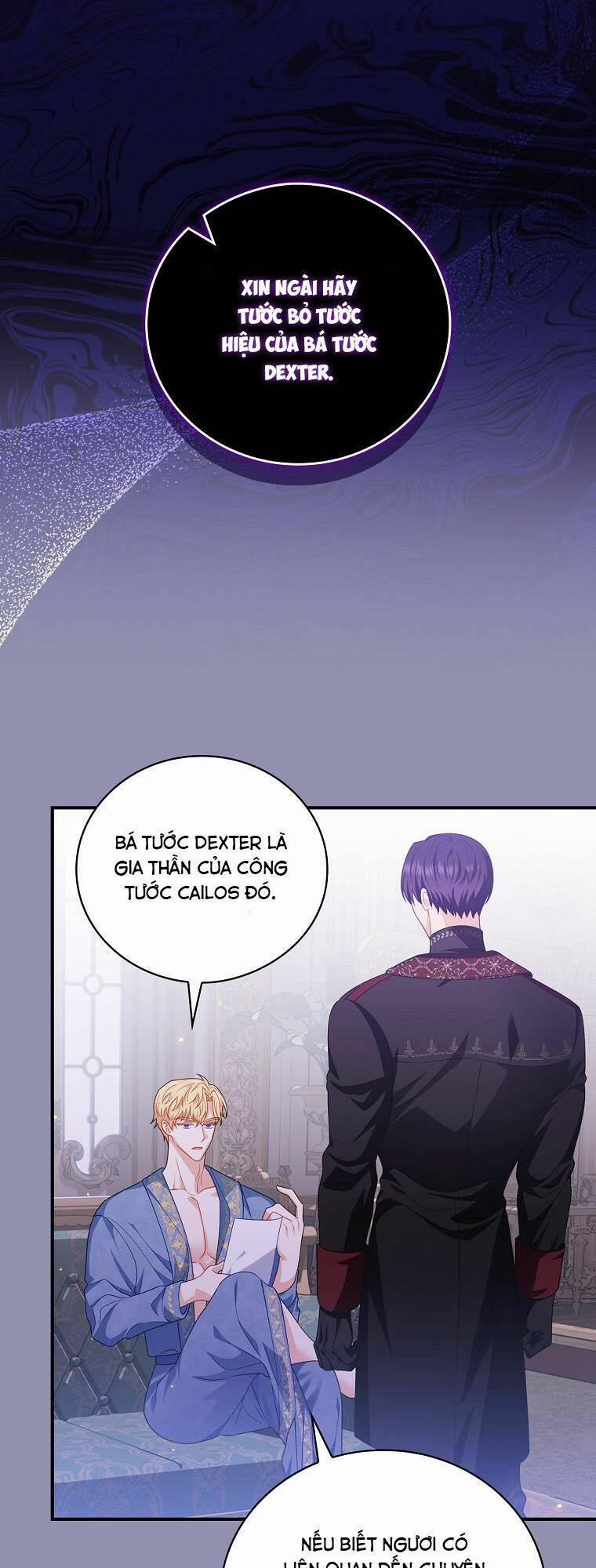 Người Tôi Đã Nuôi Dưỡng Trở Thành Người Đàn Ông Bị Ám Ảnh Về Tôi 24 trang 9