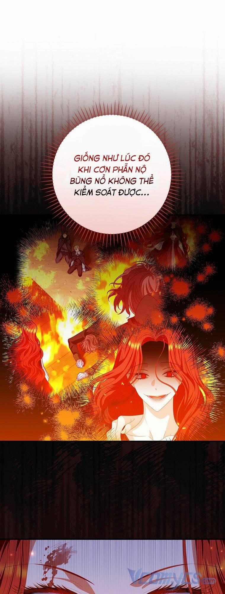 Người Tôi Đã Nuôi Dưỡng Trở Thành Người Đàn Ông Bị Ám Ảnh Về Tôi 25 trang 10