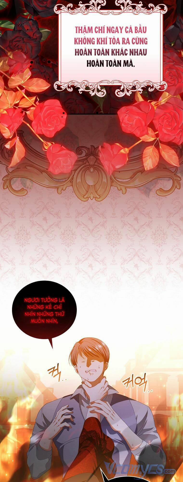 Người Tôi Đã Nuôi Dưỡng Trở Thành Người Đàn Ông Bị Ám Ảnh Về Tôi 25 trang 20