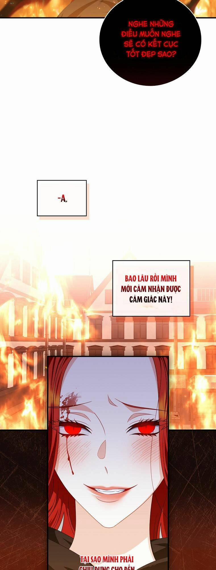 Người Tôi Đã Nuôi Dưỡng Trở Thành Người Đàn Ông Bị Ám Ảnh Về Tôi 25 trang 21