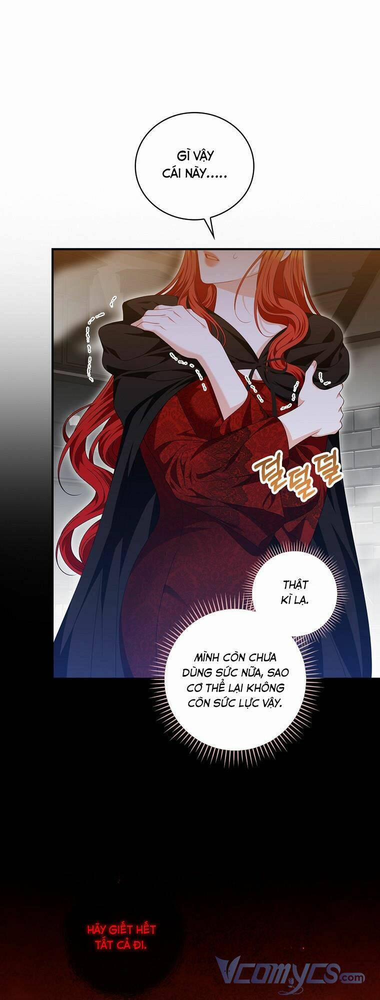 Người Tôi Đã Nuôi Dưỡng Trở Thành Người Đàn Ông Bị Ám Ảnh Về Tôi 25 trang 30