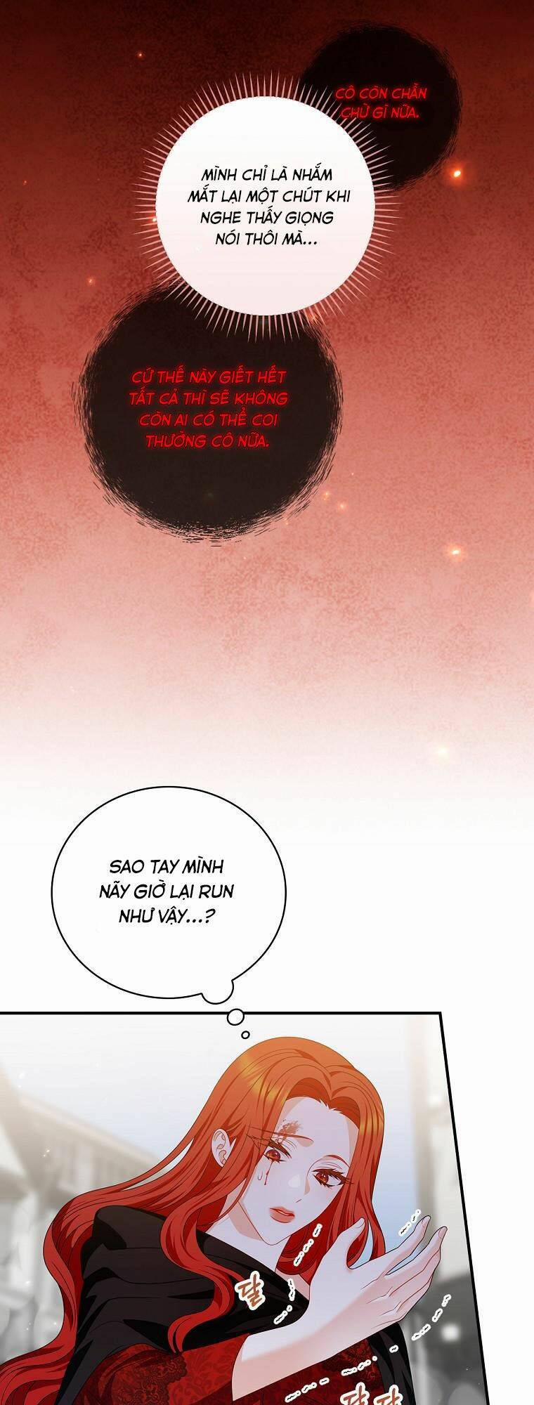 Người Tôi Đã Nuôi Dưỡng Trở Thành Người Đàn Ông Bị Ám Ảnh Về Tôi 25 trang 31