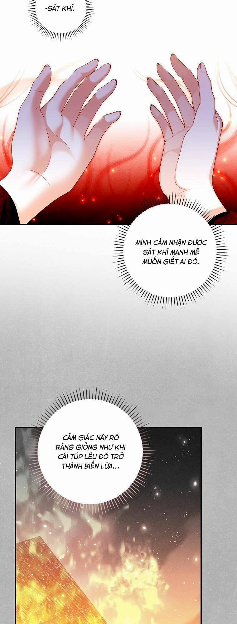 Người Tôi Đã Nuôi Dưỡng Trở Thành Người Đàn Ông Bị Ám Ảnh Về Tôi 25 trang 33