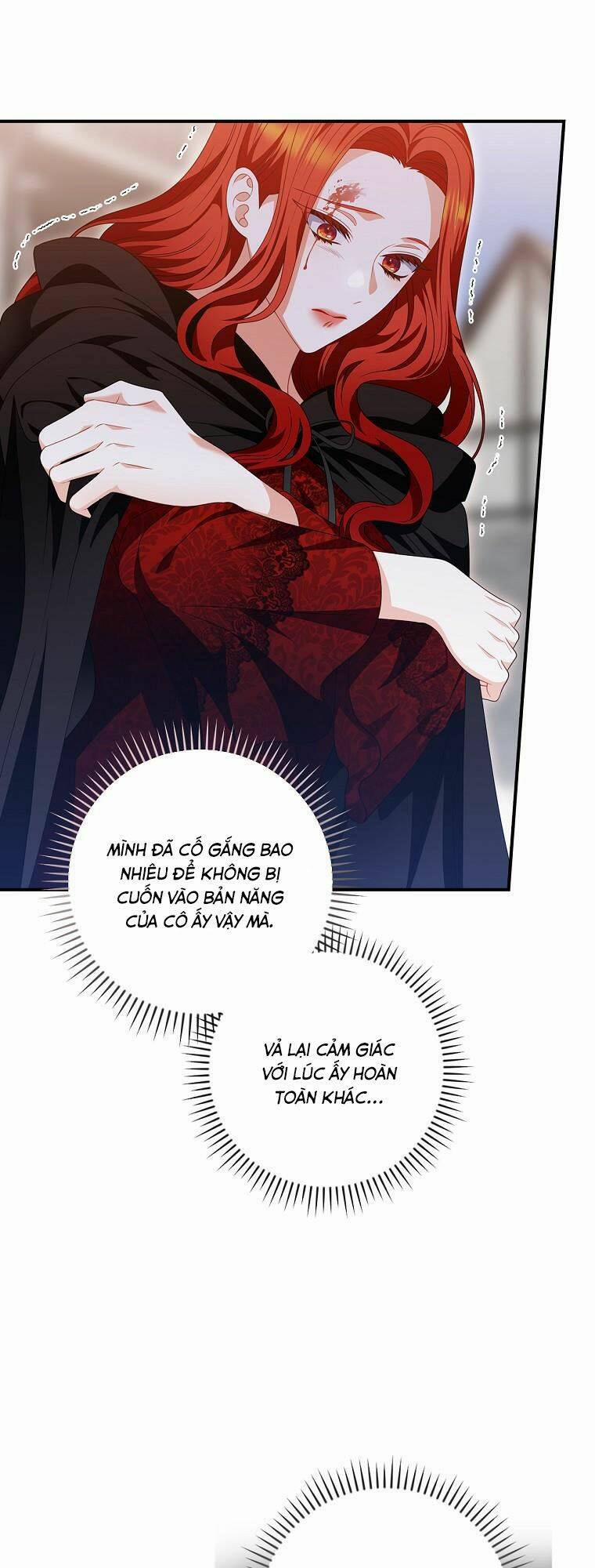 Người Tôi Đã Nuôi Dưỡng Trở Thành Người Đàn Ông Bị Ám Ảnh Về Tôi 25 trang 35