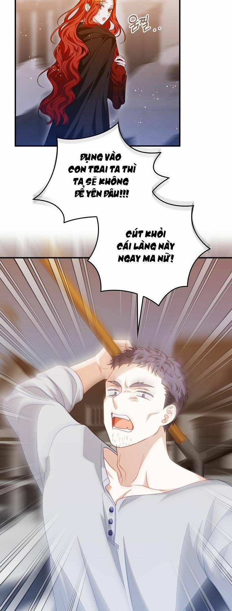 Người Tôi Đã Nuôi Dưỡng Trở Thành Người Đàn Ông Bị Ám Ảnh Về Tôi 25 trang 37