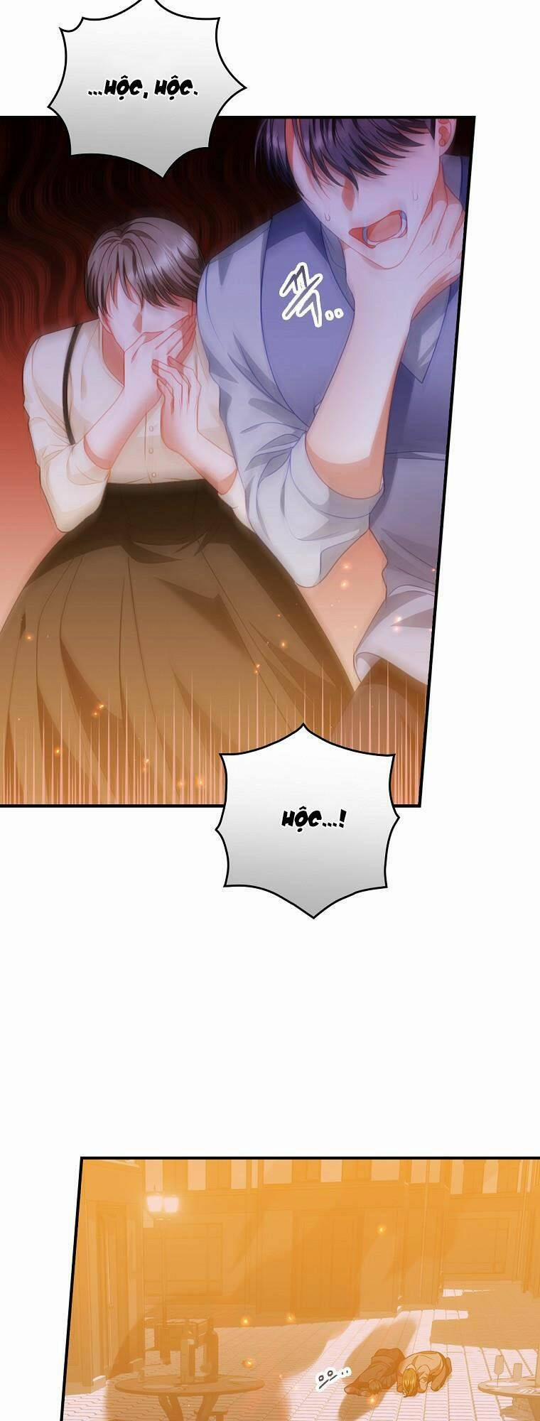 Người Tôi Đã Nuôi Dưỡng Trở Thành Người Đàn Ông Bị Ám Ảnh Về Tôi 25 trang 4