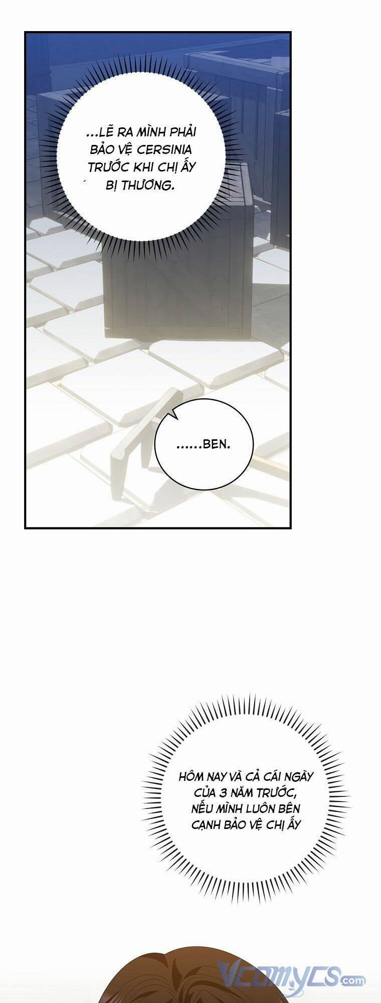 Người Tôi Đã Nuôi Dưỡng Trở Thành Người Đàn Ông Bị Ám Ảnh Về Tôi 26 trang 12