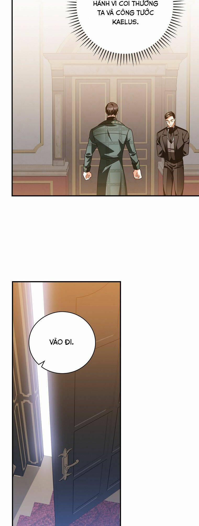 Người Tôi Đã Nuôi Dưỡng Trở Thành Người Đàn Ông Bị Ám Ảnh Về Tôi 26 trang 22