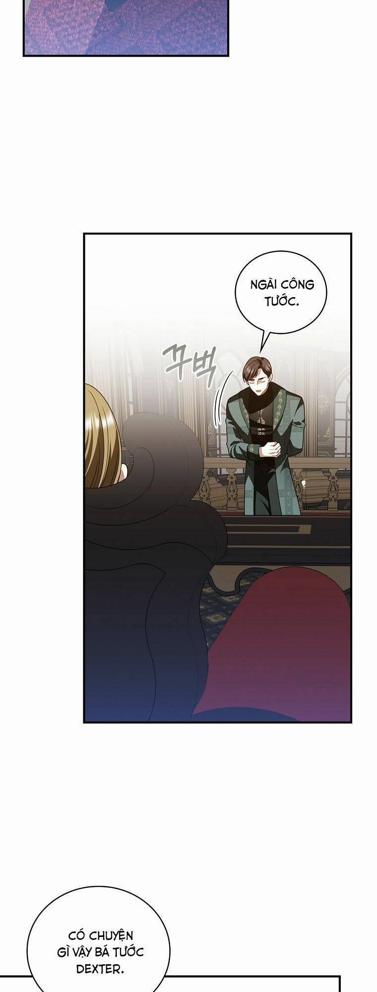 Người Tôi Đã Nuôi Dưỡng Trở Thành Người Đàn Ông Bị Ám Ảnh Về Tôi 26 trang 23