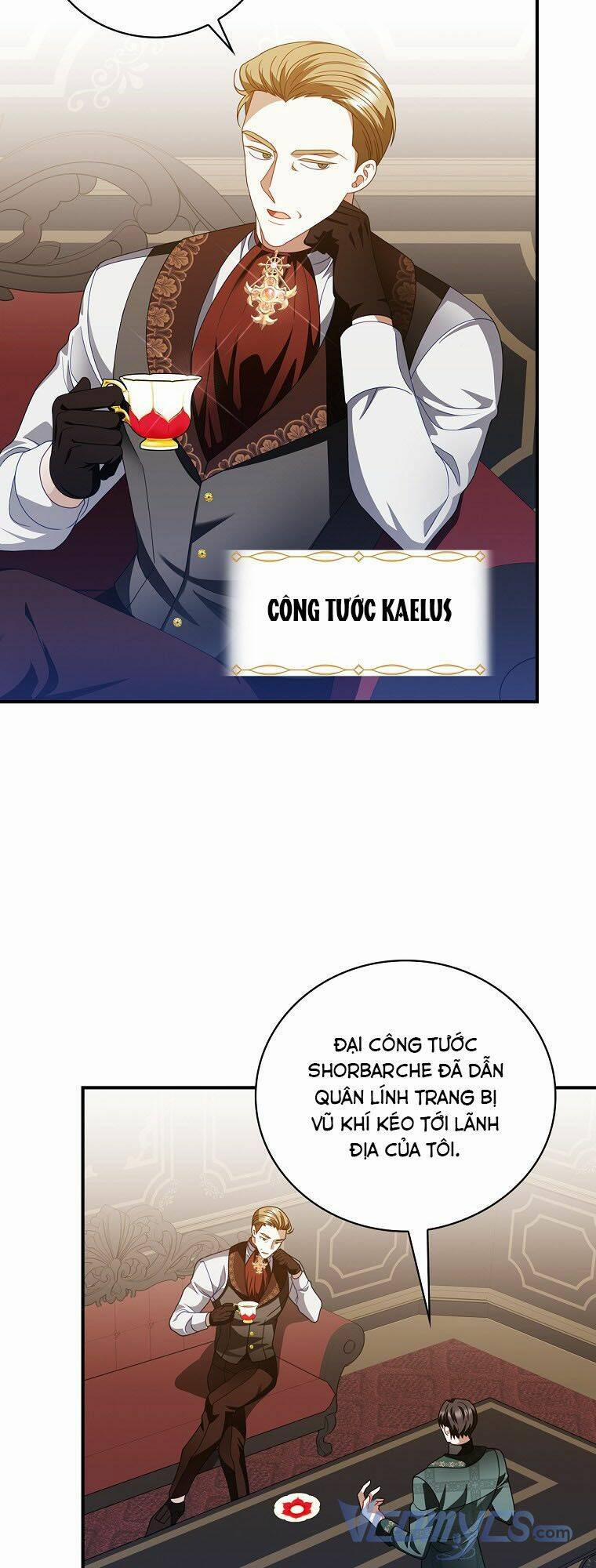 Người Tôi Đã Nuôi Dưỡng Trở Thành Người Đàn Ông Bị Ám Ảnh Về Tôi 26 trang 24