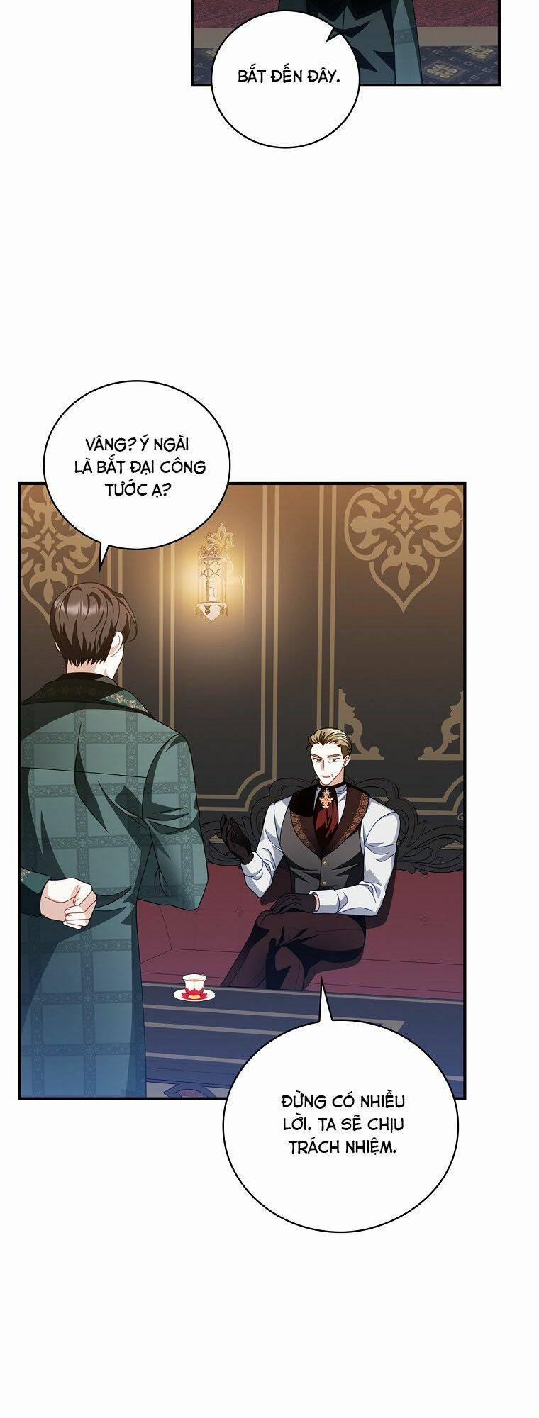 Người Tôi Đã Nuôi Dưỡng Trở Thành Người Đàn Ông Bị Ám Ảnh Về Tôi 26 trang 29