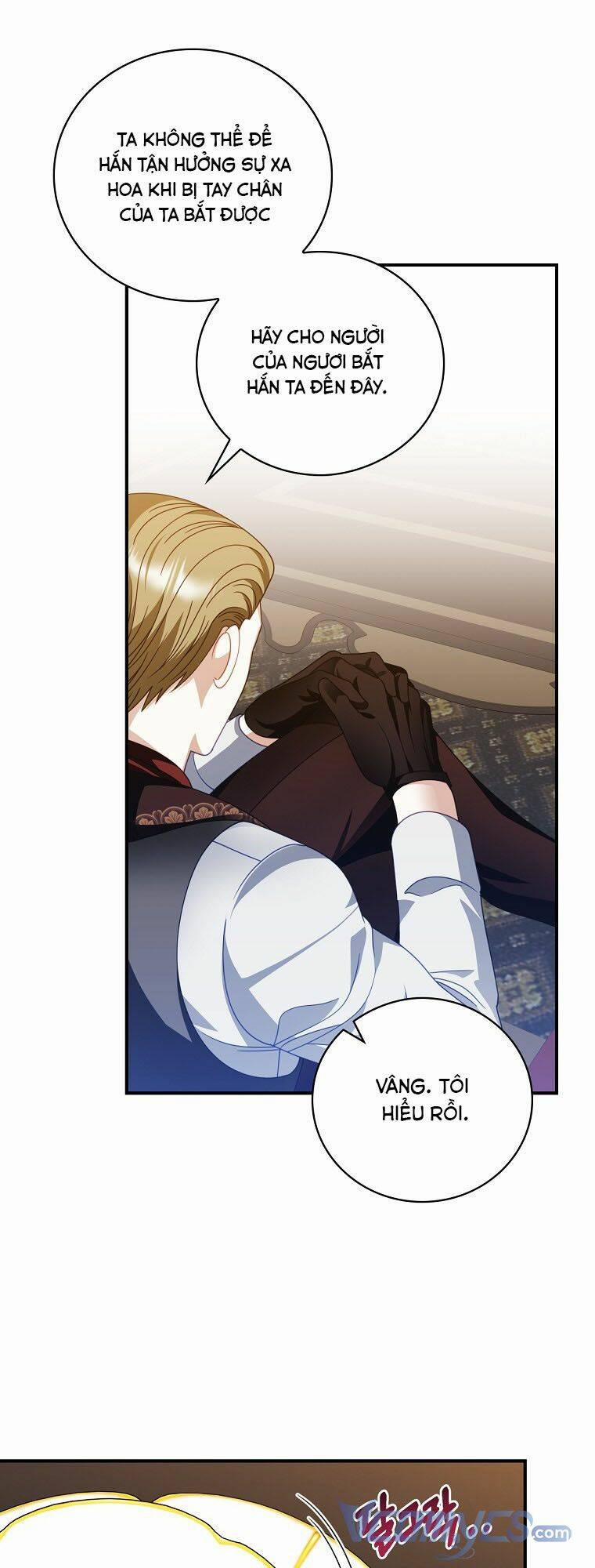 Người Tôi Đã Nuôi Dưỡng Trở Thành Người Đàn Ông Bị Ám Ảnh Về Tôi 26 trang 30