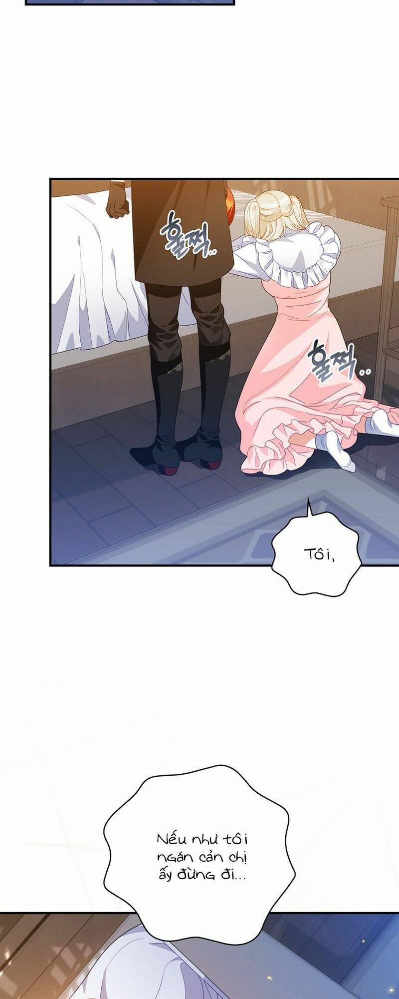 Người Tôi Đã Nuôi Dưỡng Trở Thành Người Đàn Ông Bị Ám Ảnh Về Tôi 27 trang 16