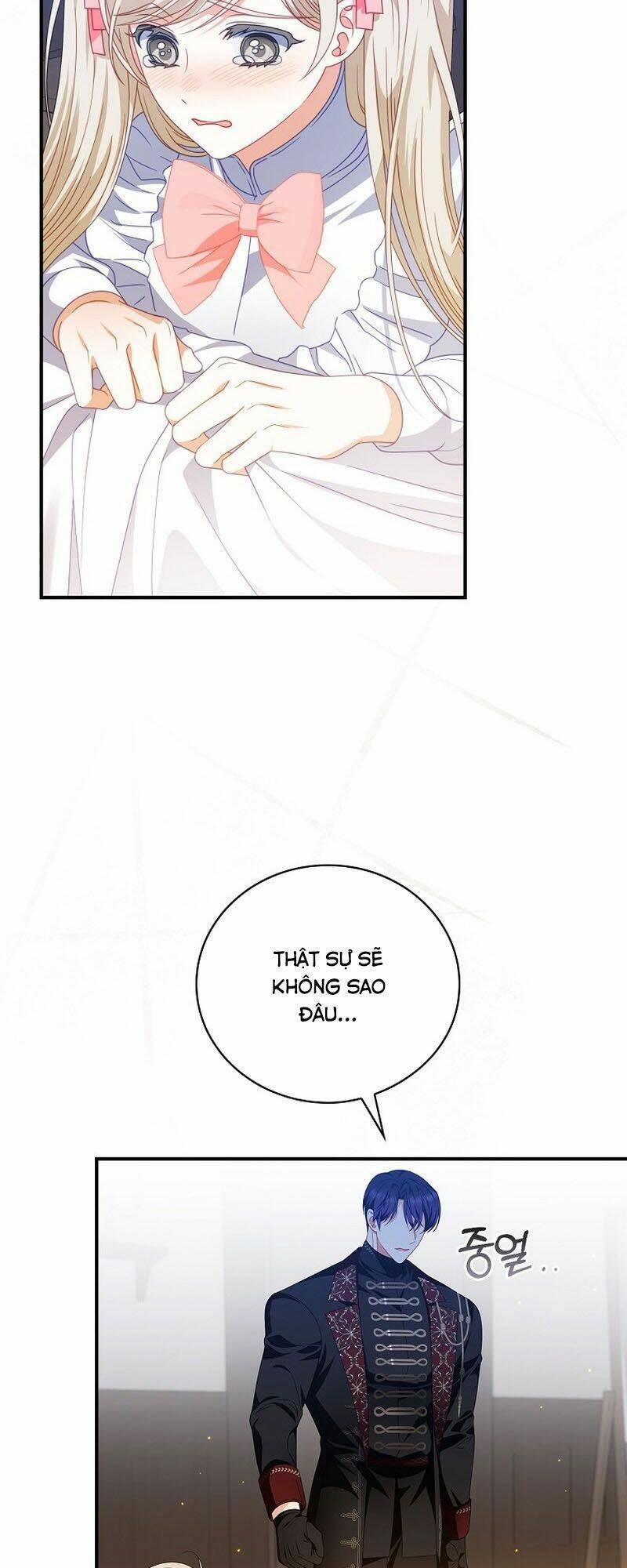 Người Tôi Đã Nuôi Dưỡng Trở Thành Người Đàn Ông Bị Ám Ảnh Về Tôi 27 trang 18