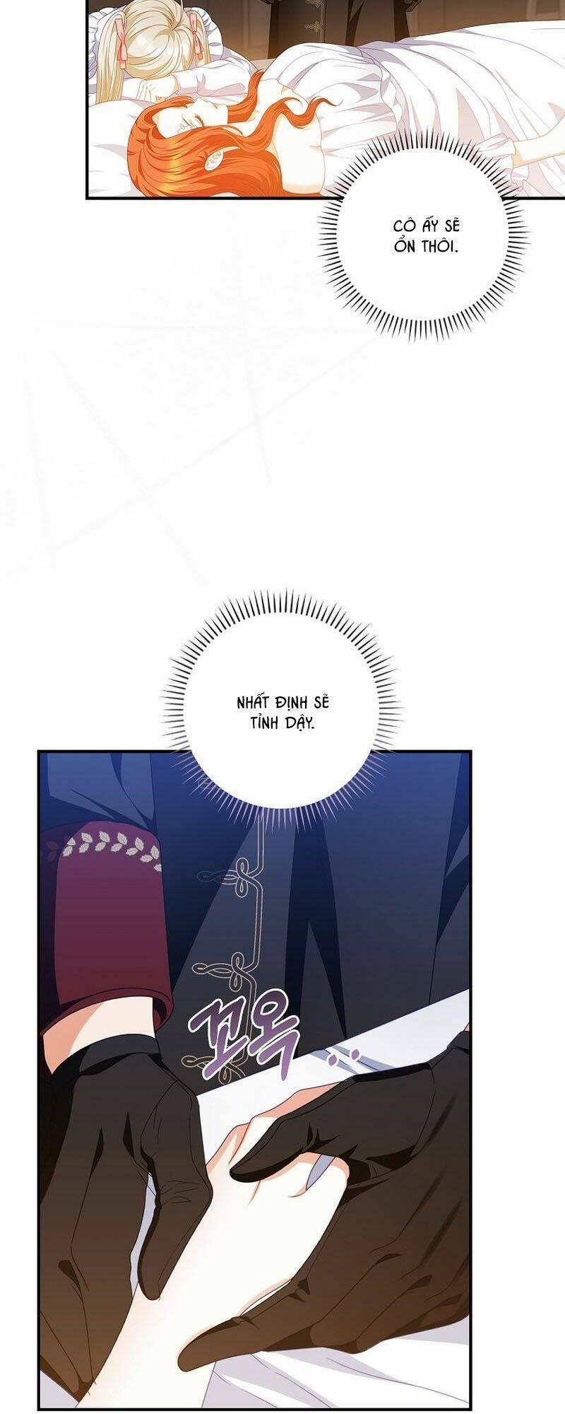 Người Tôi Đã Nuôi Dưỡng Trở Thành Người Đàn Ông Bị Ám Ảnh Về Tôi 27 trang 19