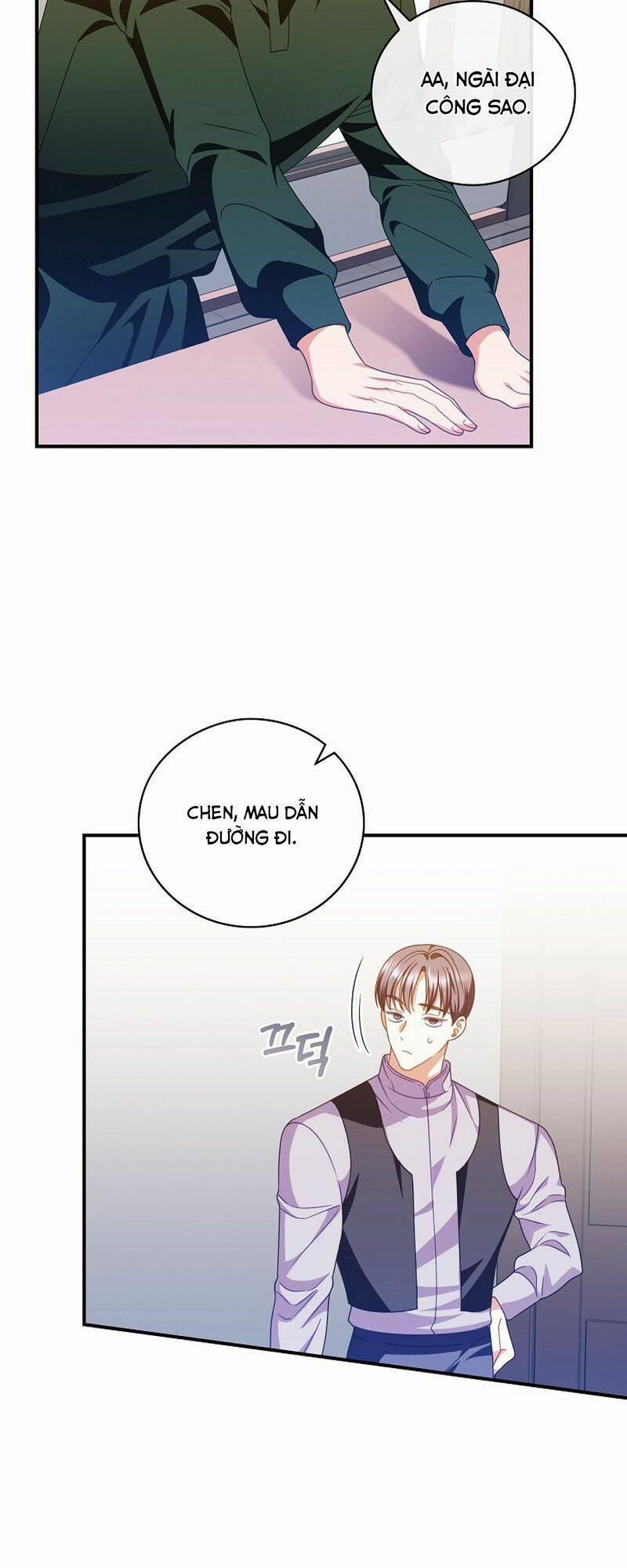 Người Tôi Đã Nuôi Dưỡng Trở Thành Người Đàn Ông Bị Ám Ảnh Về Tôi 27 trang 2