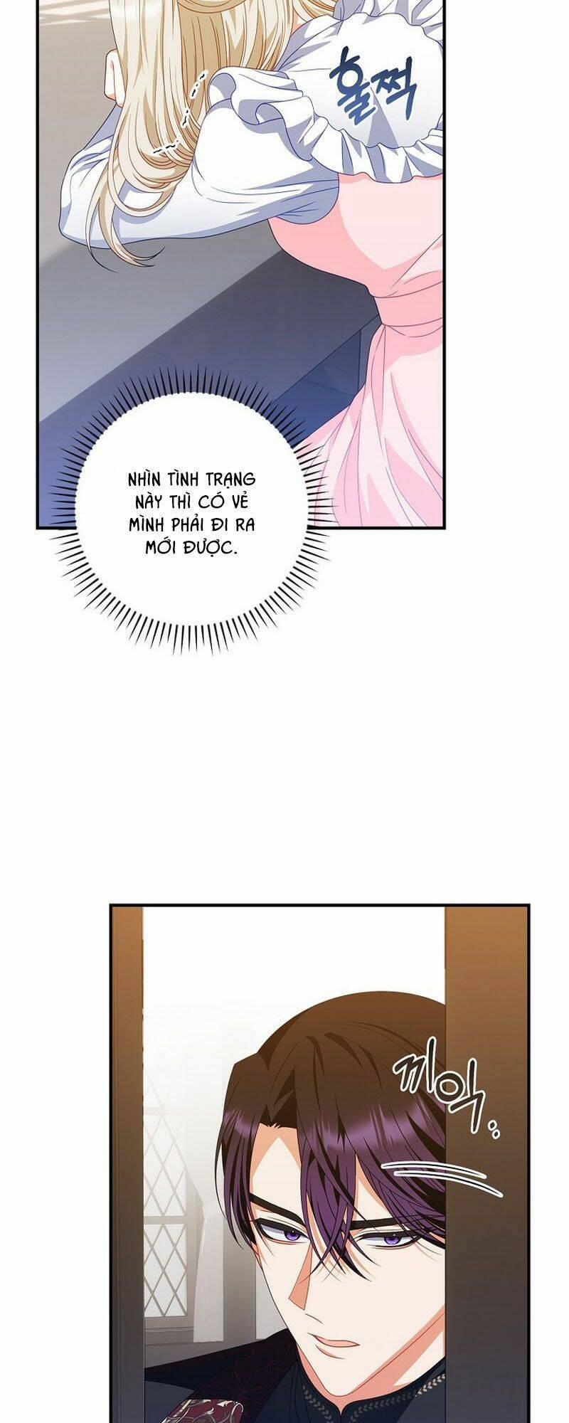 Người Tôi Đã Nuôi Dưỡng Trở Thành Người Đàn Ông Bị Ám Ảnh Về Tôi 27 trang 23