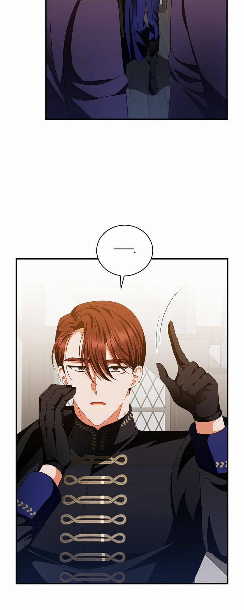 Người Tôi Đã Nuôi Dưỡng Trở Thành Người Đàn Ông Bị Ám Ảnh Về Tôi 27 trang 30