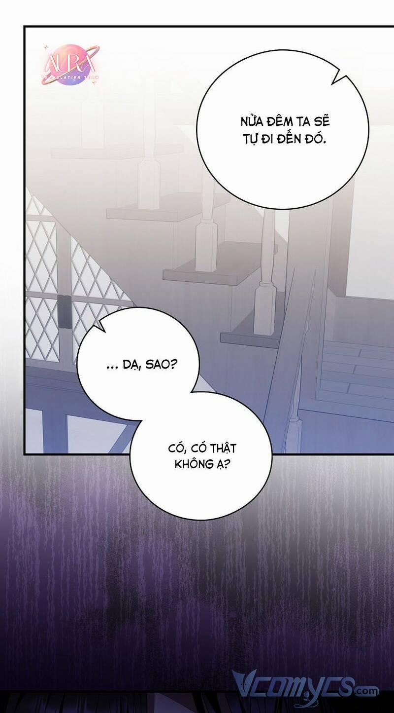 Người Tôi Đã Nuôi Dưỡng Trở Thành Người Đàn Ông Bị Ám Ảnh Về Tôi 27 trang 32