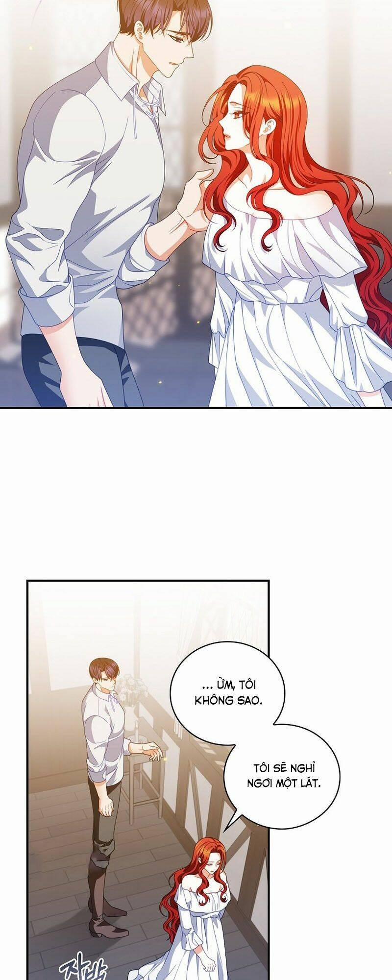 Người Tôi Đã Nuôi Dưỡng Trở Thành Người Đàn Ông Bị Ám Ảnh Về Tôi 27 trang 40