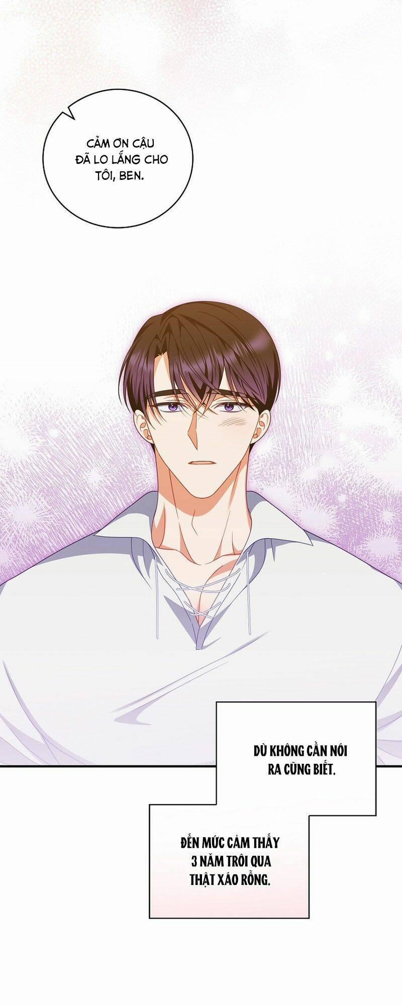 Người Tôi Đã Nuôi Dưỡng Trở Thành Người Đàn Ông Bị Ám Ảnh Về Tôi 27 trang 47