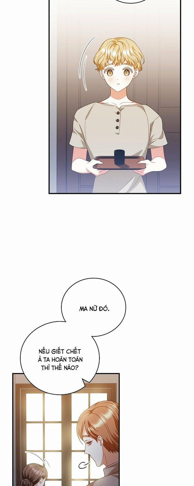 Người Tôi Đã Nuôi Dưỡng Trở Thành Người Đàn Ông Bị Ám Ảnh Về Tôi 27 trang 6