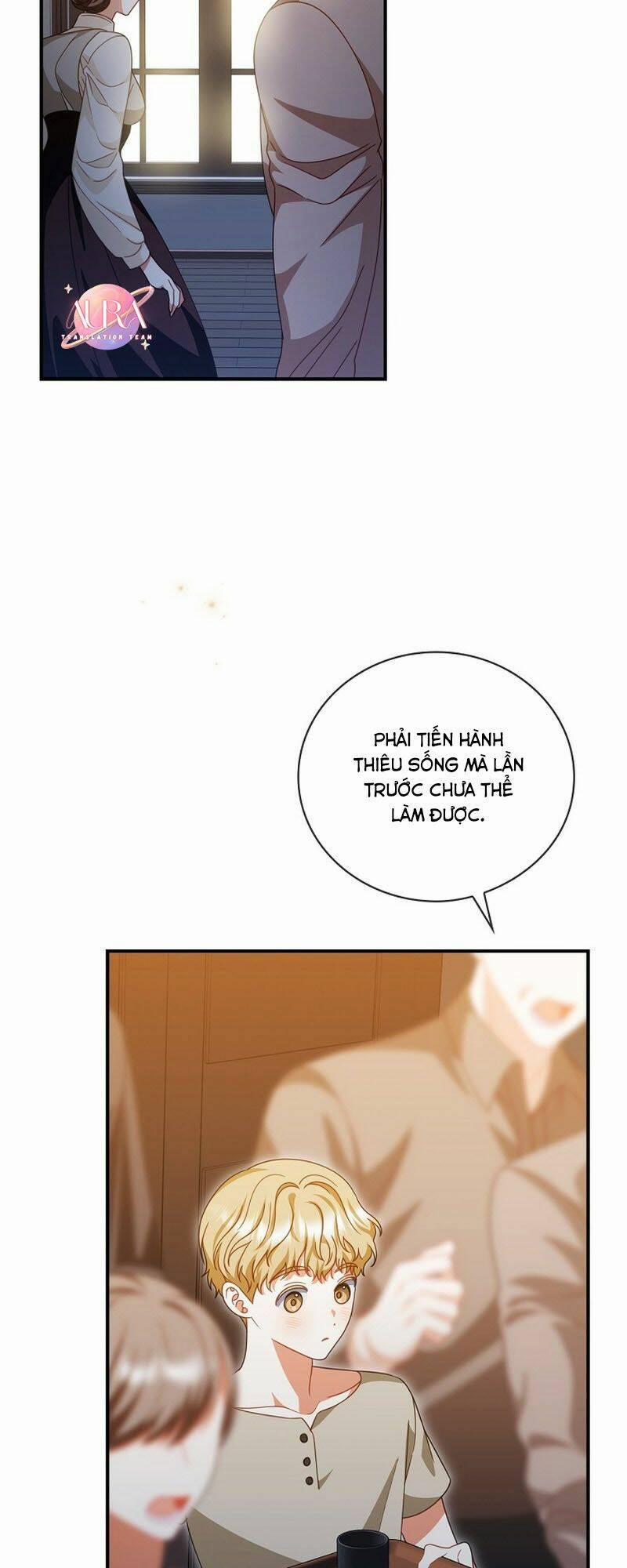 Người Tôi Đã Nuôi Dưỡng Trở Thành Người Đàn Ông Bị Ám Ảnh Về Tôi 27 trang 7