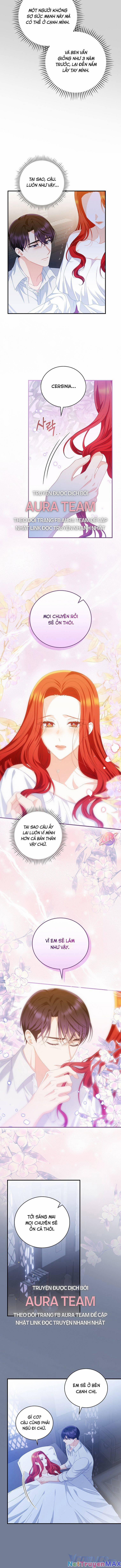 Người Tôi Đã Nuôi Dưỡng Trở Thành Người Đàn Ông Bị Ám Ảnh Về Tôi 28 trang 1