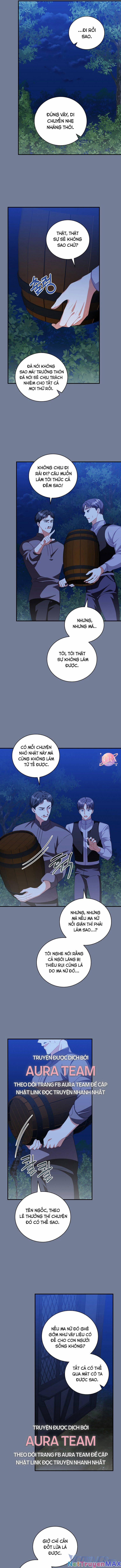 Người Tôi Đã Nuôi Dưỡng Trở Thành Người Đàn Ông Bị Ám Ảnh Về Tôi 28 trang 4