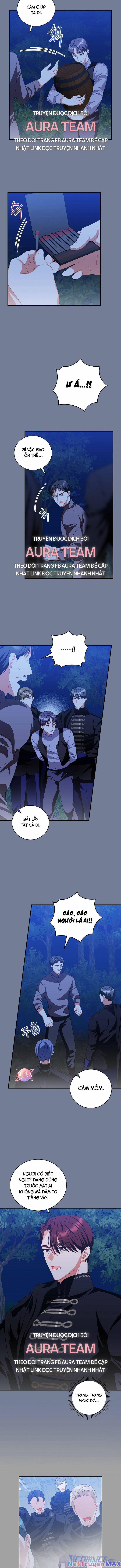 Người Tôi Đã Nuôi Dưỡng Trở Thành Người Đàn Ông Bị Ám Ảnh Về Tôi 28 trang 5