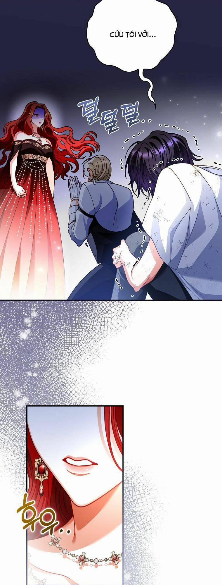 Người Tôi Đã Nuôi Dưỡng Trở Thành Người Đàn Ông Bị Ám Ảnh Về Tôi 3 trang 15