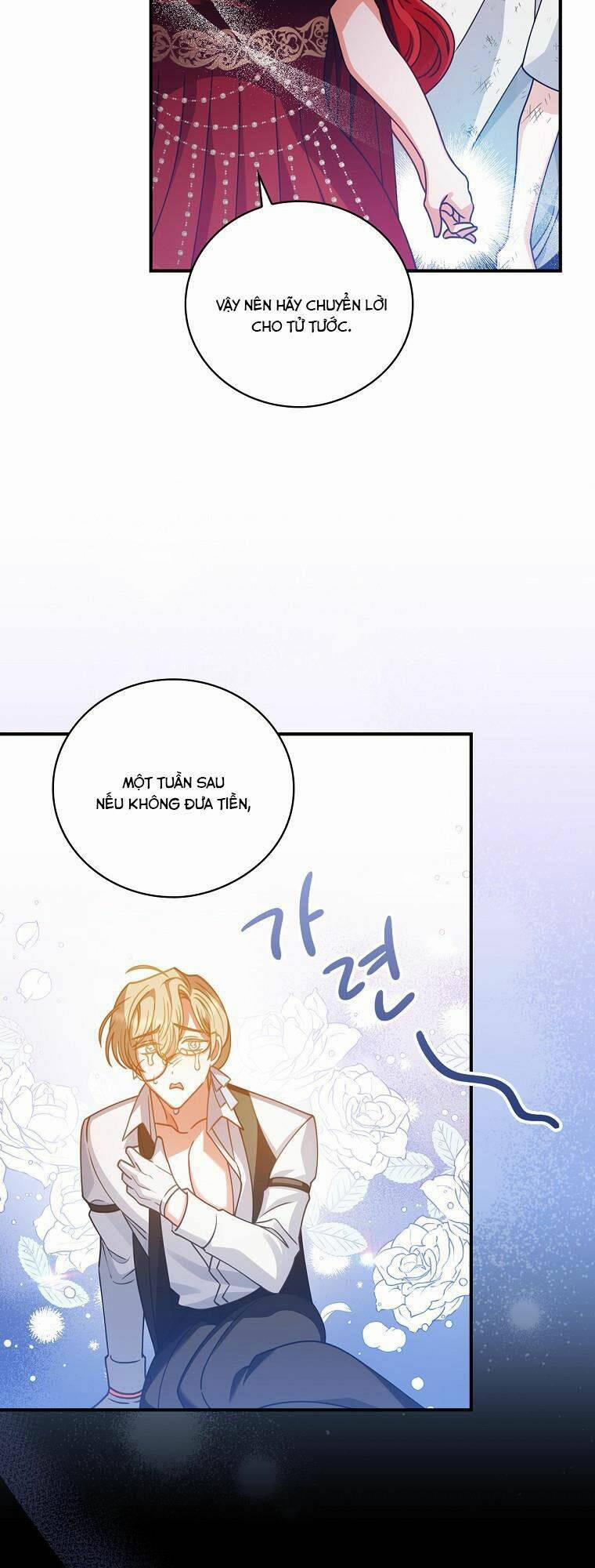 Người Tôi Đã Nuôi Dưỡng Trở Thành Người Đàn Ông Bị Ám Ảnh Về Tôi 3 trang 27