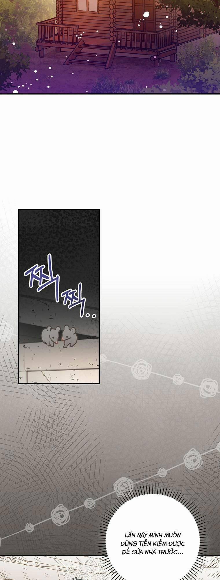 Người Tôi Đã Nuôi Dưỡng Trở Thành Người Đàn Ông Bị Ám Ảnh Về Tôi 3 trang 29