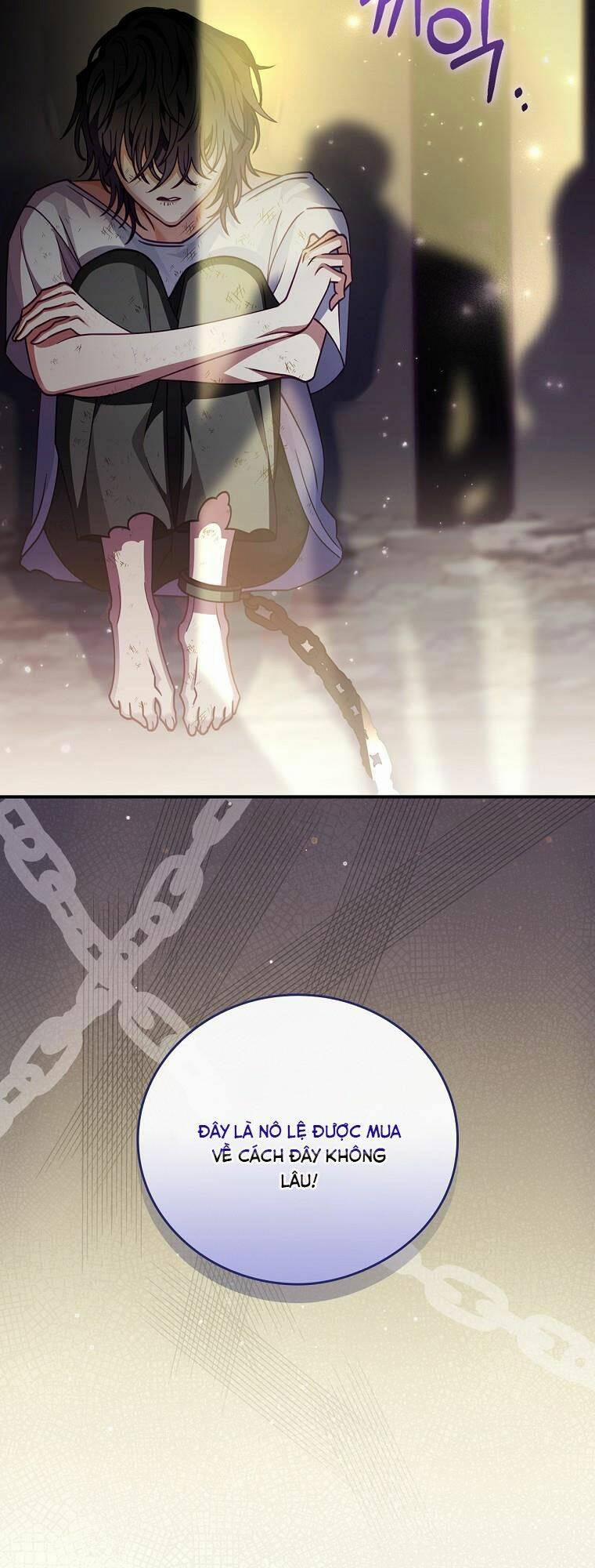 Người Tôi Đã Nuôi Dưỡng Trở Thành Người Đàn Ông Bị Ám Ảnh Về Tôi 3 trang 3