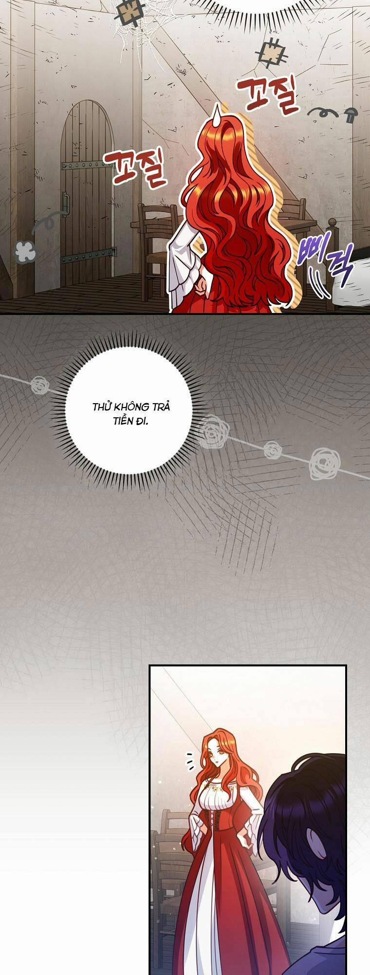 Người Tôi Đã Nuôi Dưỡng Trở Thành Người Đàn Ông Bị Ám Ảnh Về Tôi 3 trang 30