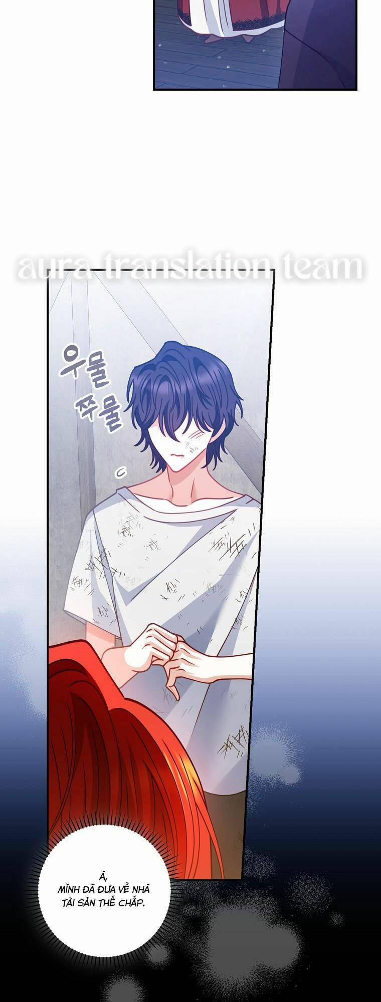 Người Tôi Đã Nuôi Dưỡng Trở Thành Người Đàn Ông Bị Ám Ảnh Về Tôi 3 trang 31