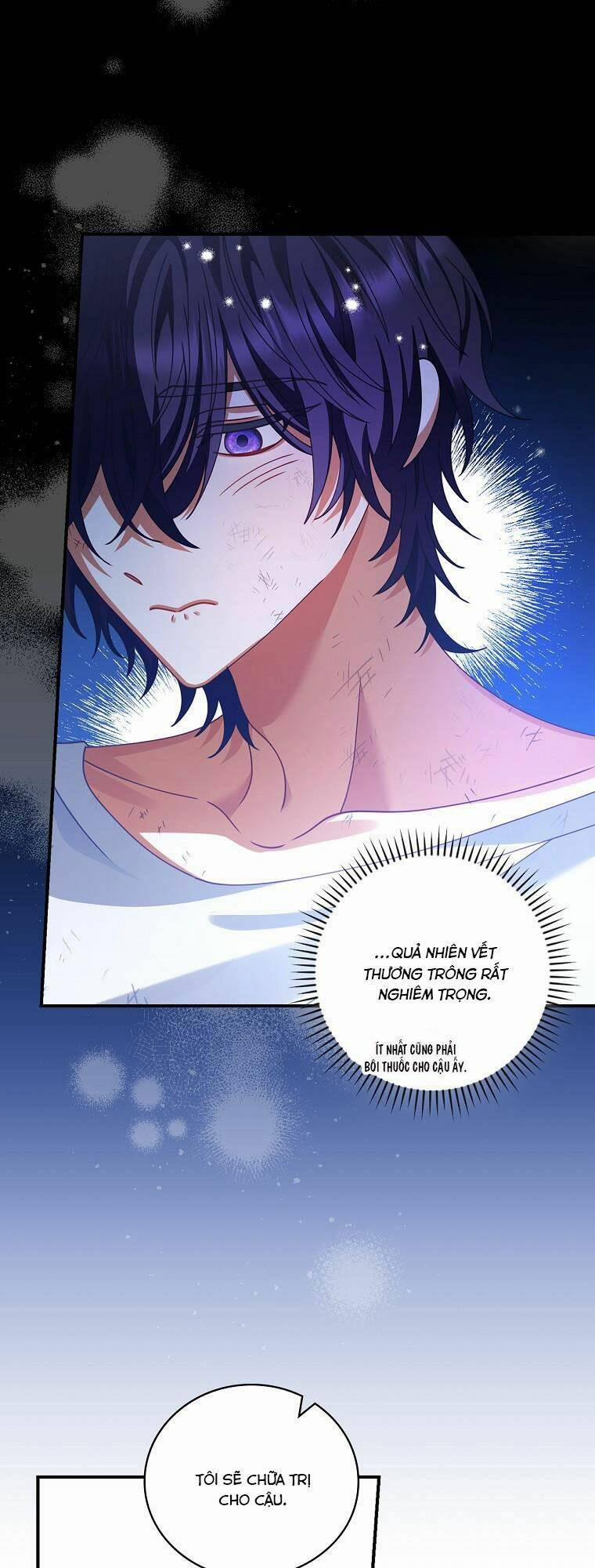 Người Tôi Đã Nuôi Dưỡng Trở Thành Người Đàn Ông Bị Ám Ảnh Về Tôi 3 trang 32