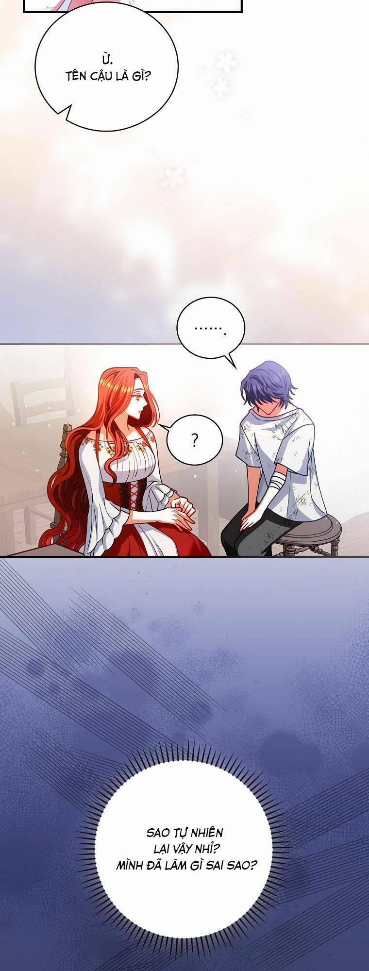 Người Tôi Đã Nuôi Dưỡng Trở Thành Người Đàn Ông Bị Ám Ảnh Về Tôi 3 trang 38