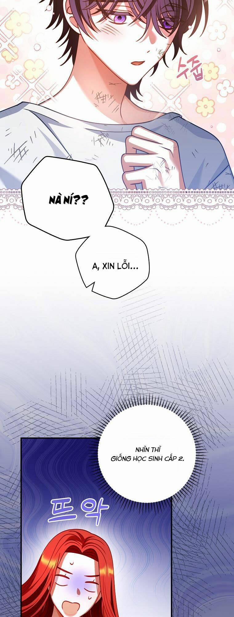 Người Tôi Đã Nuôi Dưỡng Trở Thành Người Đàn Ông Bị Ám Ảnh Về Tôi 3 trang 41