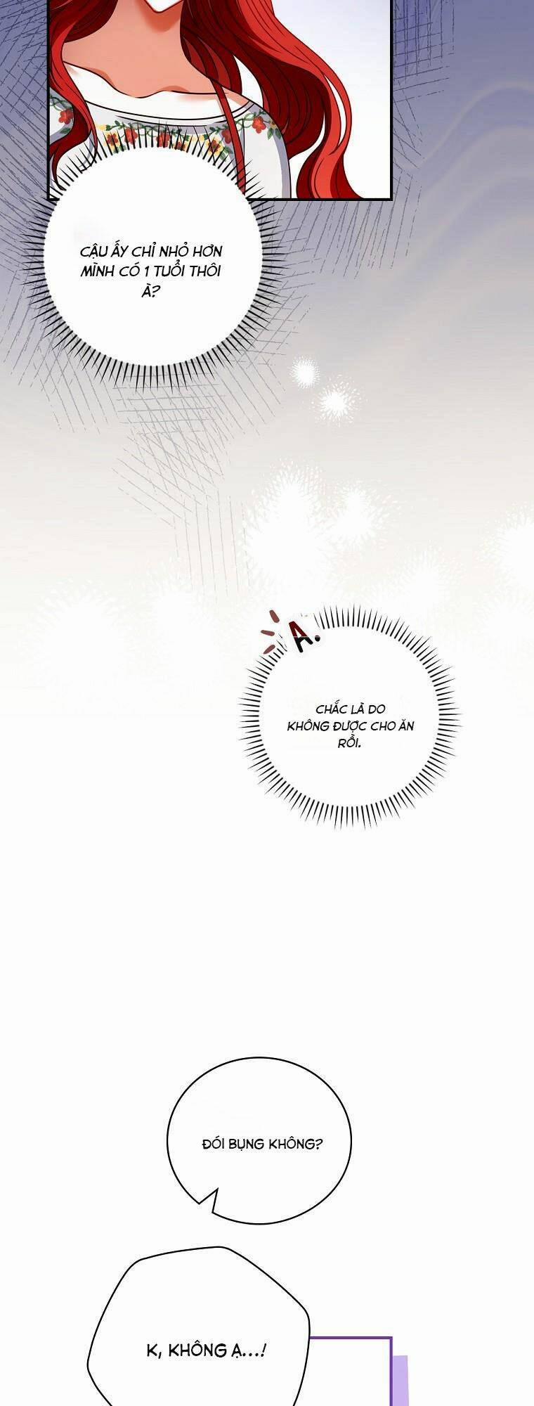 Người Tôi Đã Nuôi Dưỡng Trở Thành Người Đàn Ông Bị Ám Ảnh Về Tôi 3 trang 42