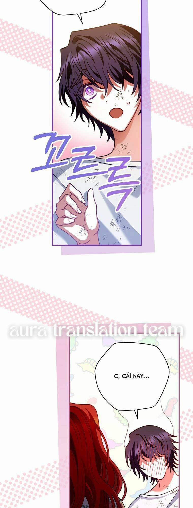 Người Tôi Đã Nuôi Dưỡng Trở Thành Người Đàn Ông Bị Ám Ảnh Về Tôi 3 trang 43