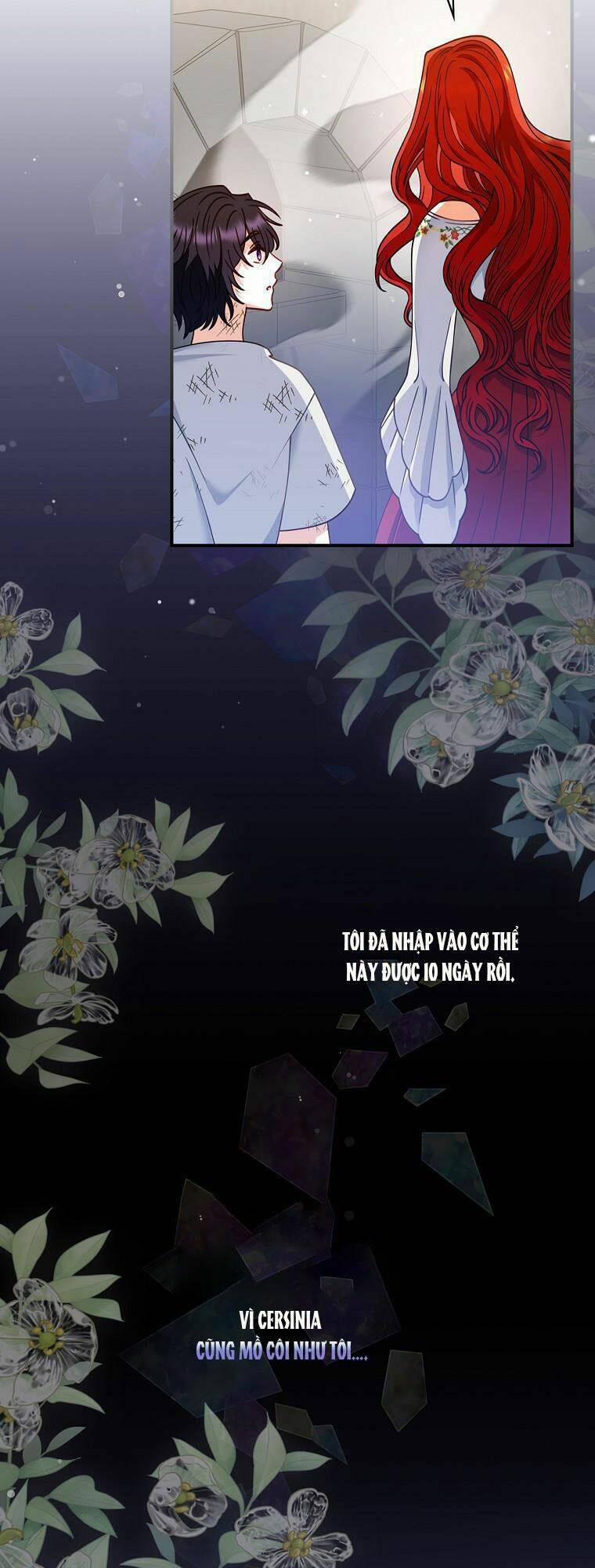 Người Tôi Đã Nuôi Dưỡng Trở Thành Người Đàn Ông Bị Ám Ảnh Về Tôi 3 trang 52