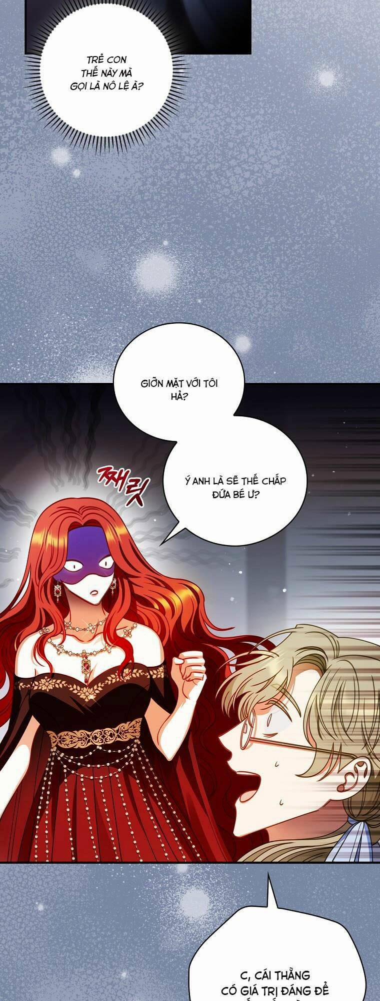 Người Tôi Đã Nuôi Dưỡng Trở Thành Người Đàn Ông Bị Ám Ảnh Về Tôi 3 trang 6